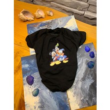 Ulaş Tekstil Micky Mouse Baskılı Polar Sweatshirt Köpek Kıyafeti & Elbisesi