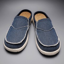 Kesijar  Süper Hafif Casual Erkek Yarım Terlik (Yurt Dışından)