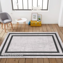 Nesa Decor Dekoratif Özel Tasarım Modern Ince Kaymaz Dokuma Pamuk Taban Halı Salon Halısı Mutfak Halı Yolluk Halısı