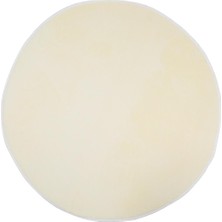 Meetsue Çocuklar Bebek Kat Mat Zamanı Oyun Evi Çadır Halı Yastık Halı 1/1.2m Bej (Yurt Dışından)