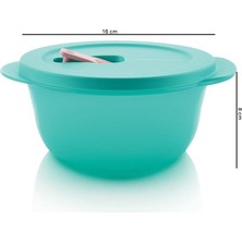 Tupperware Mikro Kap 800 ml Mikrodalga Saklama Beslenme Kabı Hsgl