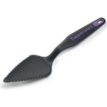 Tupperware Pasta Spatulası Modern Peri Pasta Kesici Mor