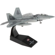 Meetsue 1/100 Fighter Uçak Modeli Oyuncak Koleksiyonu (Yurt Dışından)