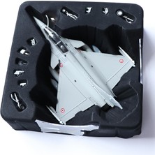 Meetsue 1/72 Rafale Uçak Savaşçısı Alaşım ve Dismal Dispal Standı Diecast Uçak Modeli (Yurt Dışından)