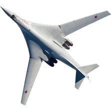 Meetsue Akademi 1/72 Rusya TU-160 Hobi Model Kiti (Yurt Dışından)