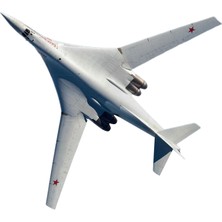 Meetsue Akademi 1/72 Rusya TU-160 Hobi Model Kiti (Yurt Dışından)