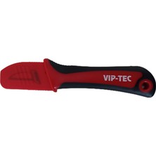 Nalburaga Vıptec VT875180 Kablo Sıyırıcı Bıçak-Düz Bıçaklı Kablo Sıyırıcı