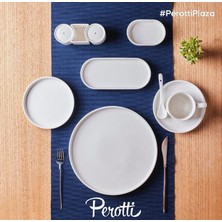 Rossel Premium Perotti Pagoro Porselen Kahvaltı Takımı 35 Parça 14339