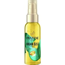 Pantene Saç Bakım Serumu Yağ Terapisi Argan Yağlı Elixir, 100 ml