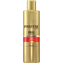 Pantene Miracle Şampuan Renk Koruma Keratin Koruyuculu, Kuru, Mat ve Boyalı Saçlar Için, 250 ml