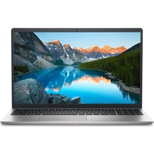 Dell Inspiron 3520 Intel Core i5-1235U 16GB 512GB SSD 15.6" FHD 120 Hz  Ubuntu Taşınabilir Bilgisayar İntel Core i35201012U