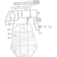 Dynwave Universal Action Ekran 1/144 Figür Oyuncak Clear (Yurt Dışından)