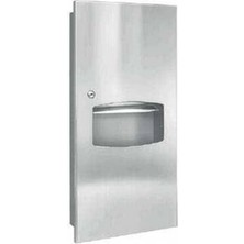 Bocchi Sıvaüstü 7 Lt Çöp Kovalı Kağıt Dispenseri 2297-000002