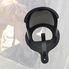 Attract Bridle Hook Askı Binicilik Raf Duvarı Monte Headcollar (Yurt Dışından)