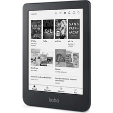 Kobo Clara 2e E Kitap Okuyucu 16 GB (Waterproof)