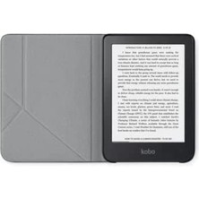 Kobo Clara 2e E Kitap Okuyucu Orijinal W Stand Kılıf