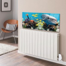 Decorita Petek Üstü Cam | Yunuslu Akvaryum |