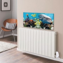 Decorita Petek Üstü Cam | Yunuslu Akvaryum |