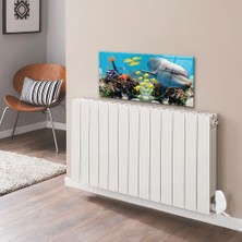 Decorita Petek Üstü Cam | Yunuslu Akvaryum |