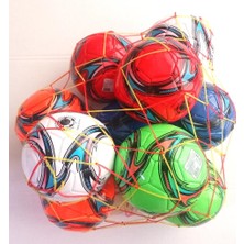 abnturk 1 Adet El Dikişli Astarlı Şamyelli Hentbol Topu 2no Siboplu Profesyonele Uygun Mini Futbol Topu