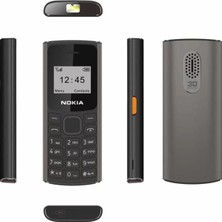 Nokıa Yüksek Ses Asker/yaşlı Tuşlu Cep Telefonu