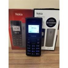 Nokıa Yüksek Ses Asker/yaşlı Tuşlu Cep Telefonu