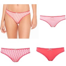 U.S. Polo Assn. 66325 3'lü Slip-Mix