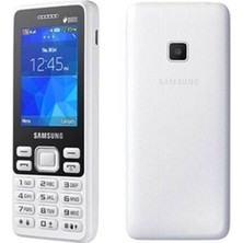 Samsung B350 Tuşlu Cep Telefonu Beyaz