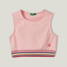 Benetton Çocuk T-Shirt BNT-G257 Top 021