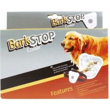 BarkSTOP Köpek Havlama-Önleyici Tasma
