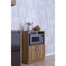 Moka Park Avm Çok  roma çok Amaçlı Mikrodalga Fırın Dolabı kiler dolabı