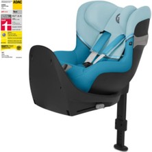 Cybex ADAC'lı Sirona S2 I-Size Çift Yönlü Isofixli Bebek Çocuk Oto Koltuğu 0-18 Kg