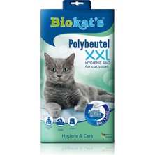 Biokat's  Kedi Kumu Hijyen Torbası Xxl 12LI