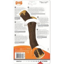 Nylabone Domuz Pastırması Aromalı Köpek Çiğneme Çubuğu Xl