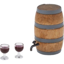 Dolity Pocket Wine Mellar Dekor 2 Adet (Yurt Dışından)