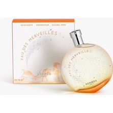 Hermes Eau Des Merveilles Edt 100 Ml Kadın Parfüm