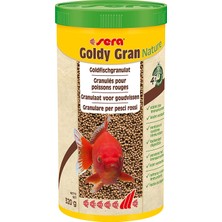Sera Goldy Gran Japon Balik Yemi 1000 ml / 300 gr