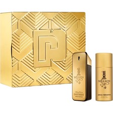 Paco Rabanne 1 Million Edt 100ML Set