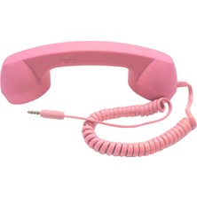 Gazechimp Cep Telefon Ahizesi 3.5mm - Pembe (Yurt Dışından)