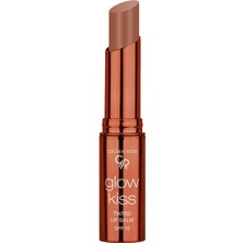 Golden Rose Glow Kiss Tinted Lip Balm Dudak Nemlendiricisi (No: Choco Cake)