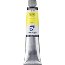 Van Gogh Yağlı Boya 200ML Azo Yellow Lemon