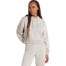 Nike Jordan Essential Fleece Hoodie Kadın SWEATSHIRT-DD6998-012