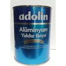 Adolin Alüminyum Yaldız Boya ,075 Lt Ananyzb1/1