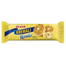 Ülker Rondo Kremalı Muzlu 61 gr