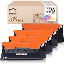 Hp 117A W2070A Set Muadil Toner/ Hp 150A / 150NW / 178NW / 179FN