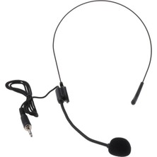 Dolity Pc Cep Telefonu Sesi İçin 1/8 "(3,5 mm.) Kablo Kulaklık Mikrofonu (Yurt Dışından)
