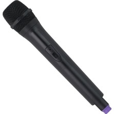 Dolity Siyah Karaoke Şarkıcı Pervane (Yurt Dışından)