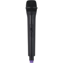 Dolity Siyah Karaoke Şarkıcı Pervane (Yurt Dışından)