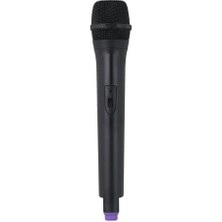 Dolity Siyah Karaoke Şarkıcı Pervane (Yurt Dışından)