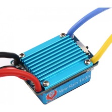 Flower World 1 Adet Su Geçirmez Fırçalanmış Esc 160A 3s, 112 Rc Arabası 5V 1A ile (Yurt Dışından)